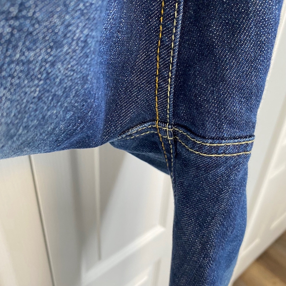 Vila Clothes Low Rise Bootcut Jeans Size 30x34 - Picture 7 of 16